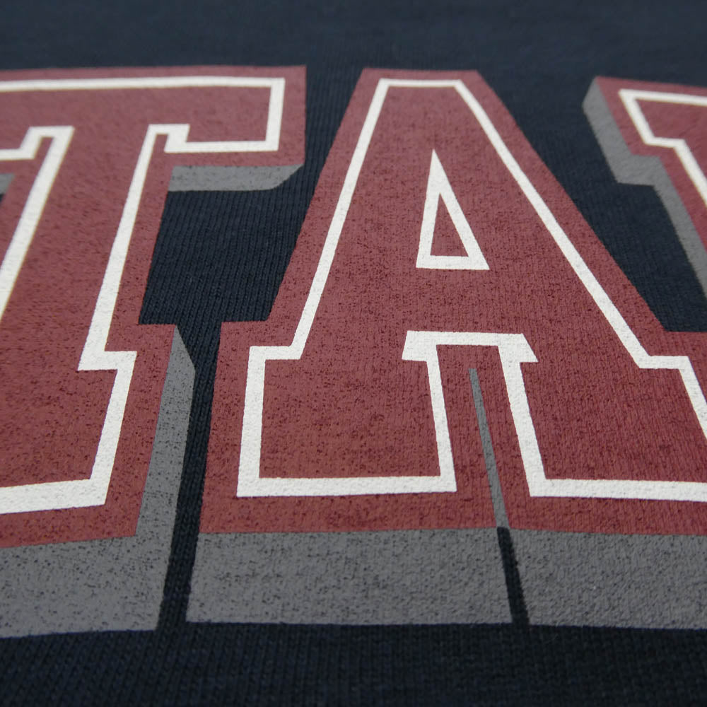 WTAPS ダブルタップス 25SS 251ATDT-STM07S HG SS Cotton コットン クルーネック Tシャツ ブラック系 X02【新古品】【未使用】【中古】