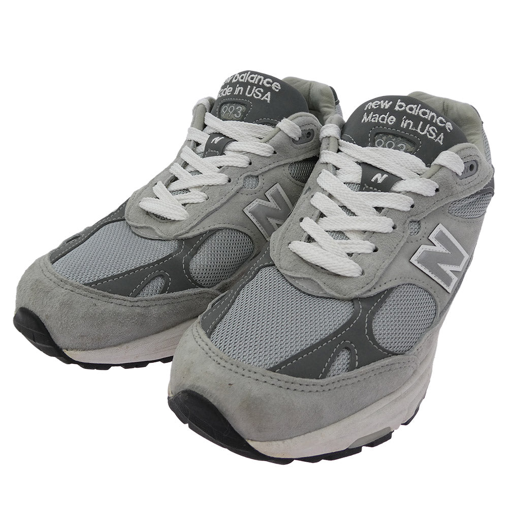 NEW BALANCE ニューバランス M2002REL ローカット スニーカー グレー系