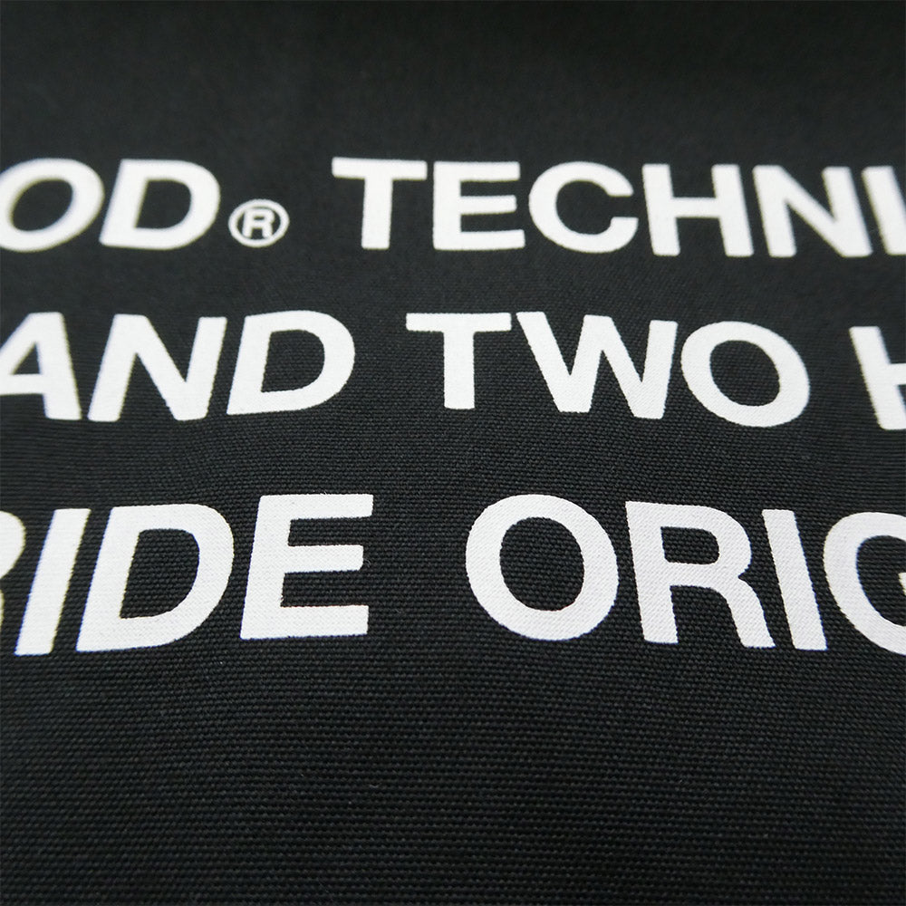 NEIGHBORHOOD ネイバーフッド 23AW 232TSNH-SHM01 CLASSIC WORK SHIRT ロゴパッチ クラシック ワークシャツ ブラック系 S【美品】【中古】