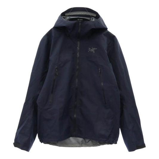 ARC'TERYX アークテリクス X000009684 Beta SL Jacket ベータ SL ジャケット ネイビー系 M【美品】【中古】