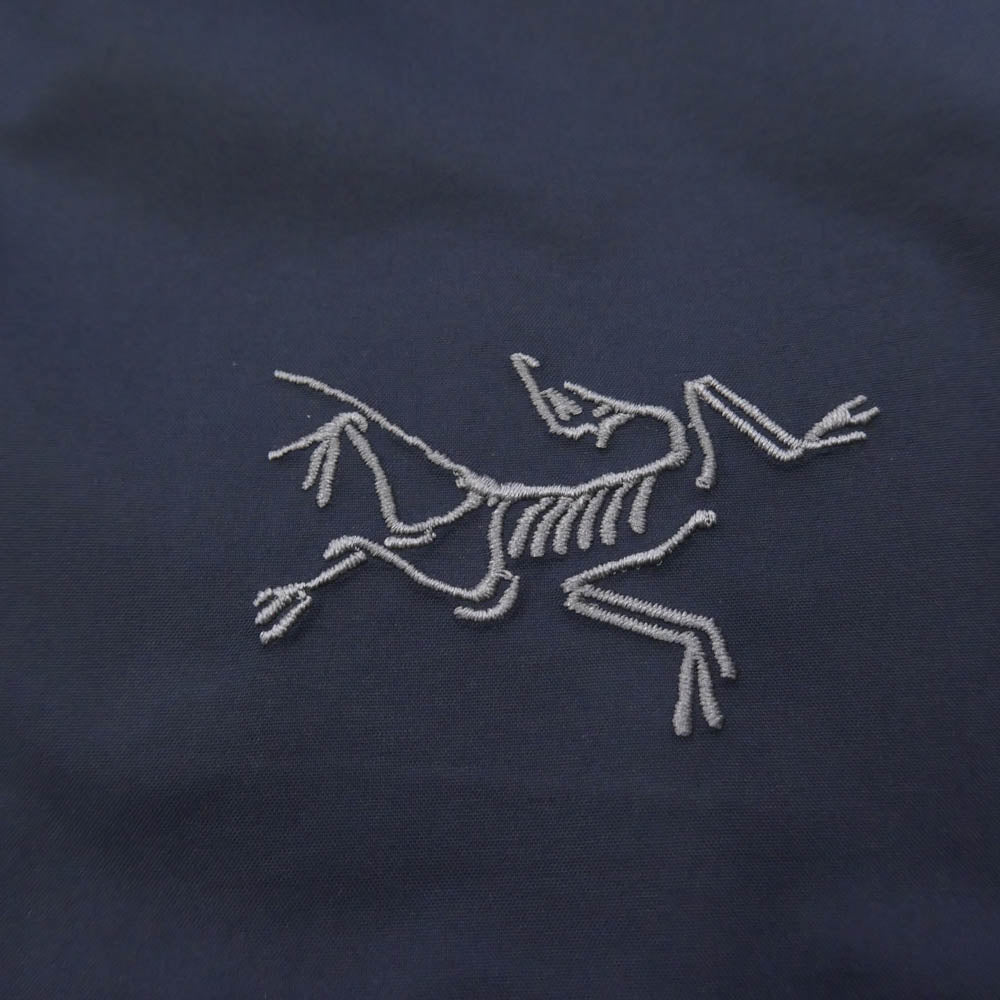 ARC'TERYX アークテリクス X000009684 Beta SL Jacket ベータ SL ジャケット ネイビー系 M【美品】【中古】