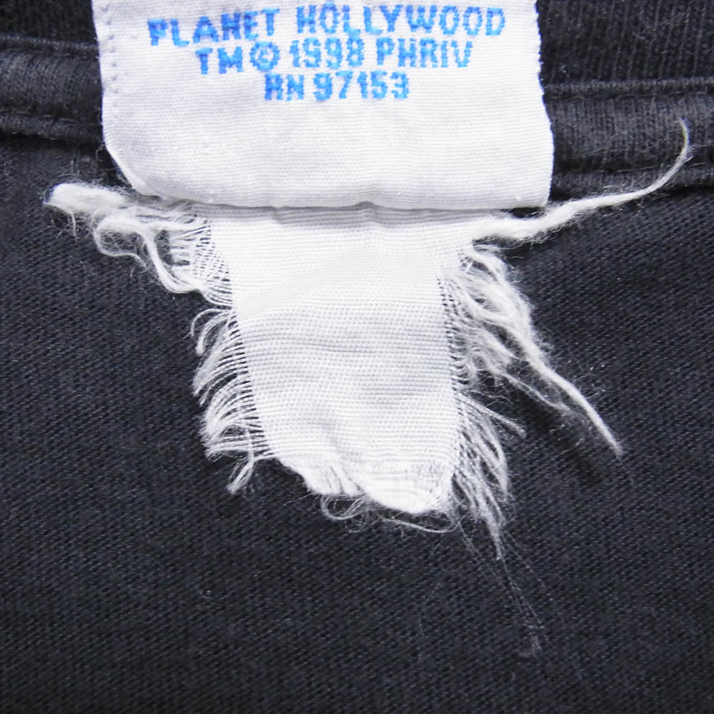 90s NSYNC 半袖 Tシャツ ダークグレー系 不明【中古】