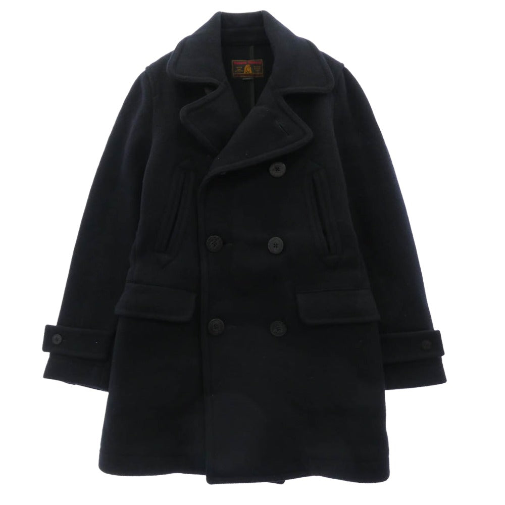 HYSTERIC GLAMOUR ヒステリックグラマー 02183AC07 裏ボア ブラック