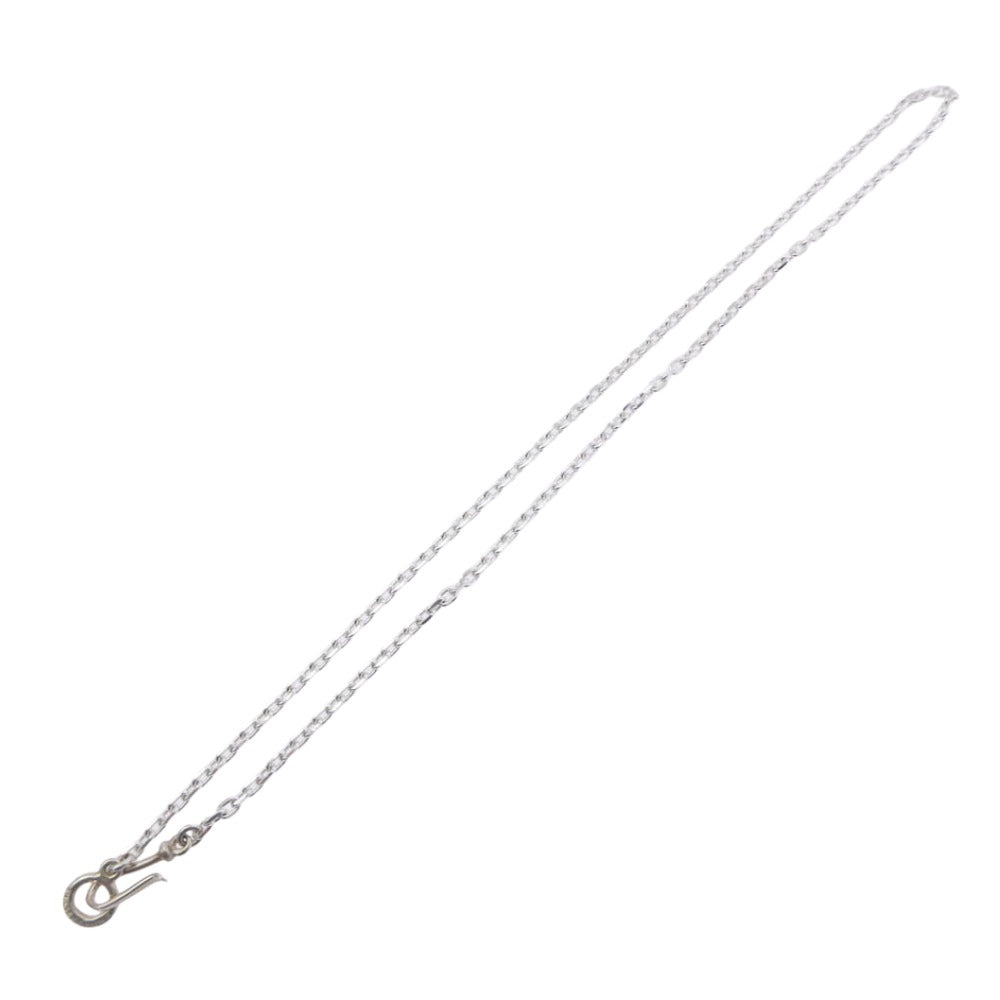 FIRST ARROW's ファーストアローズ O-231 フック ネックレスチェーン XS 40cm シルバー系【中古】