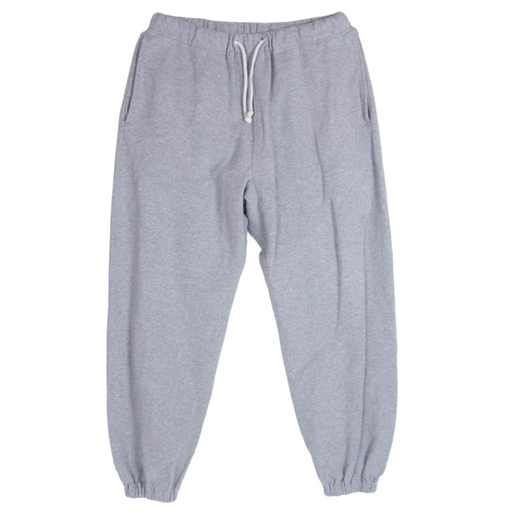 ANATOMICA アナトミカ 530-592-35 SWEAT PANTS スウェット パンツ グレー系 L【中古】