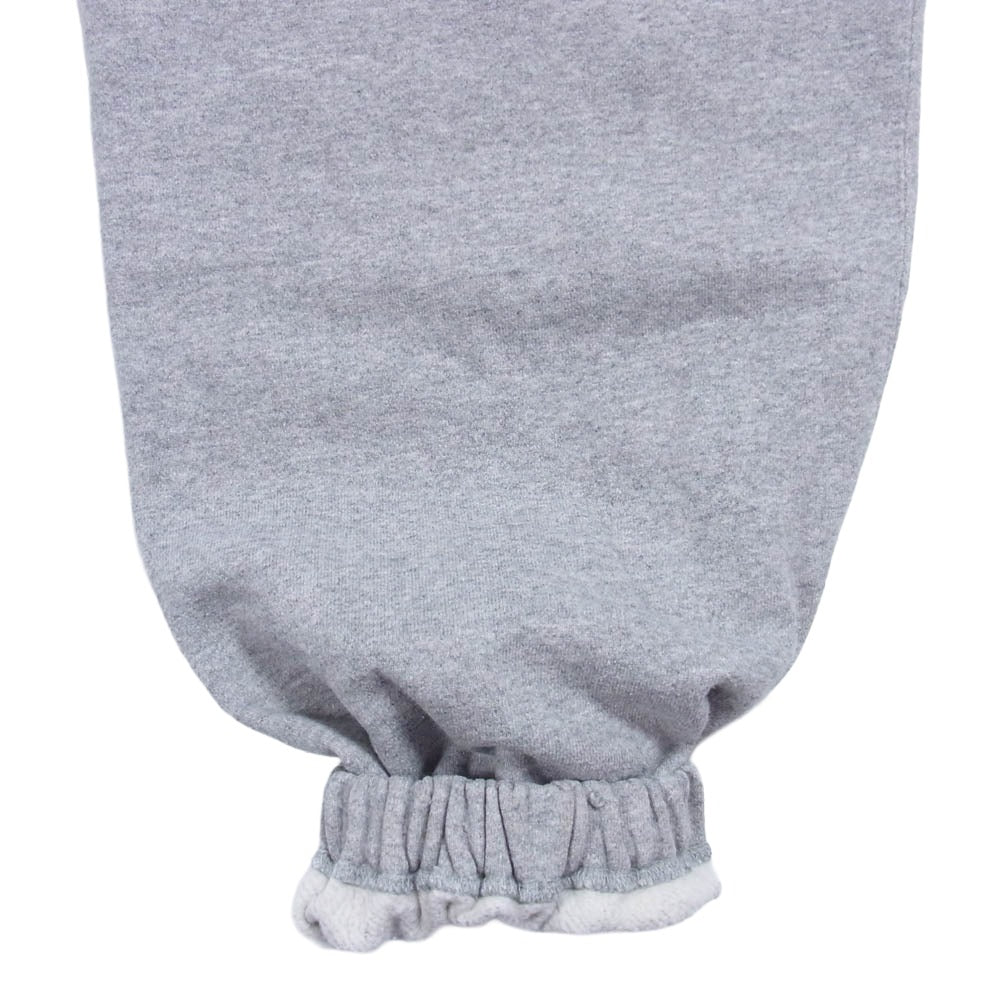 ANATOMICA アナトミカ 530-592-35 SWEAT PANTS スウェット パンツ グレー系 L【中古】