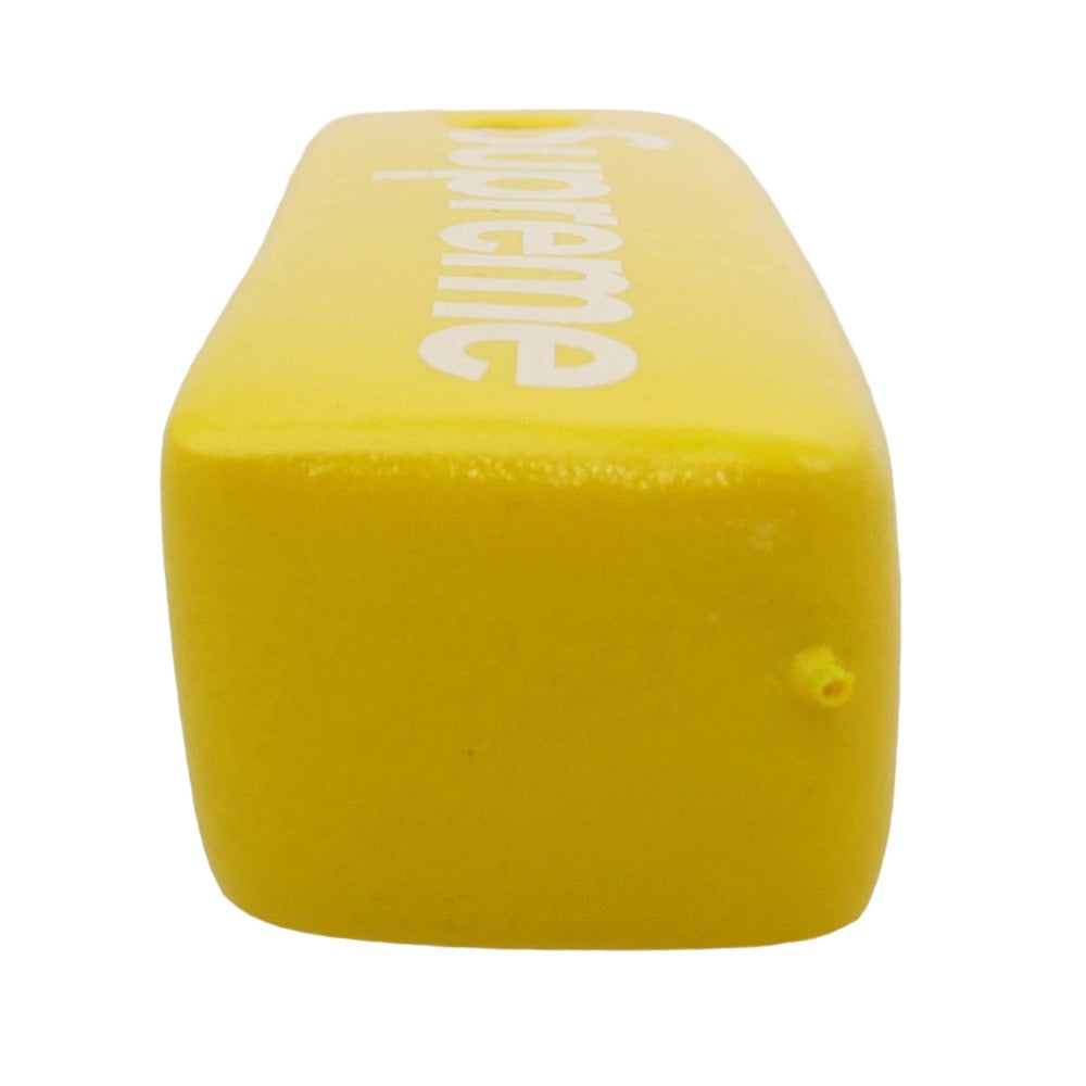 Supreme シュプリーム 23AW Floating Keychain フローティング キーチェーン キーホルダー イエロー系【新古品】【未使用】【中古】