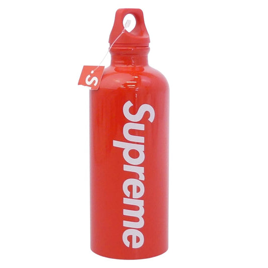 Supreme シュプリーム 18SS SIGG Traveller 0.6L Water Bottle シグ トラベラー ウォーター ボトル 水筒 レッド系【新古品】【未使用】【中古】