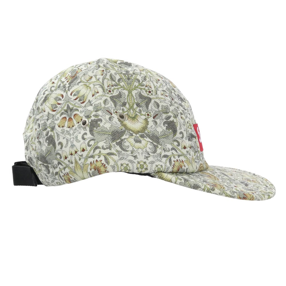 Supreme シュプリーム 12SS Liberty Camp Cap リバティ キャンプ キャップ マルチカラー系【極上美品】【中古】