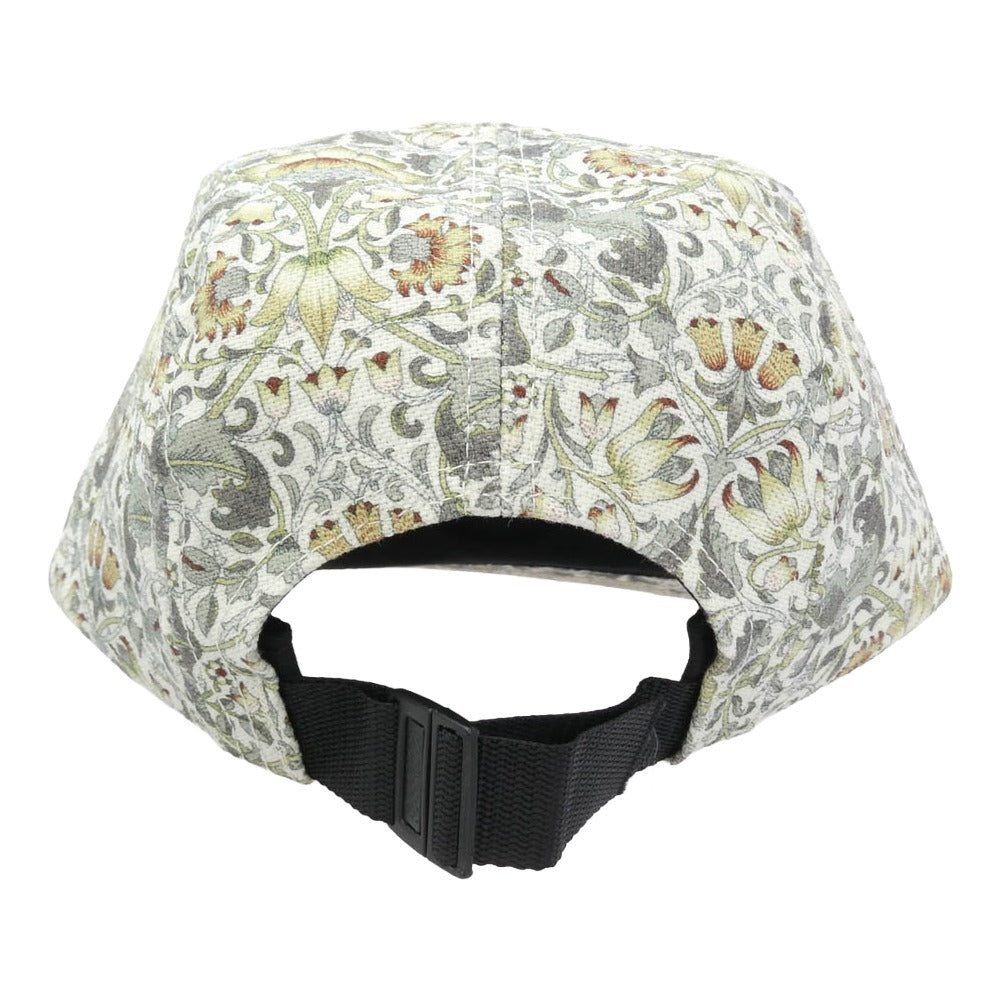Supreme シュプリーム 12SS Liberty Camp Cap リバティ キャンプ キャップ マルチカラー系【極上美品】【中古】