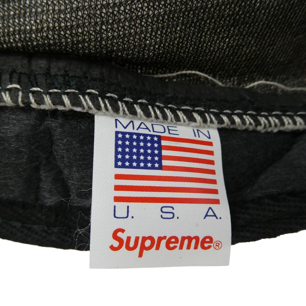Supreme シュプリーム 12SS Liberty Camp Cap リバティ キャンプ キャップ マルチカラー系【極上美品】【中古】
