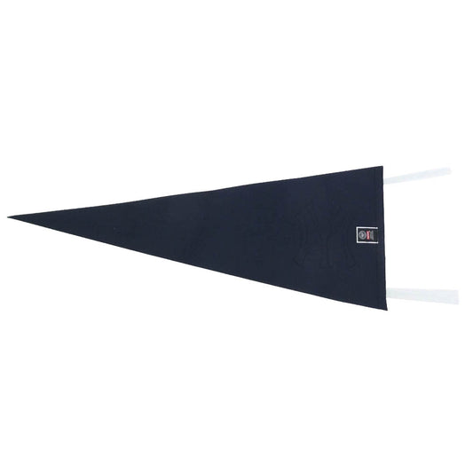 Supreme シュプリーム 15SS New York Yankees Pennant MLB ニューヨーク ヤンキース フェルト ペナント ネイビー系【新古品】【未使用】【中古】