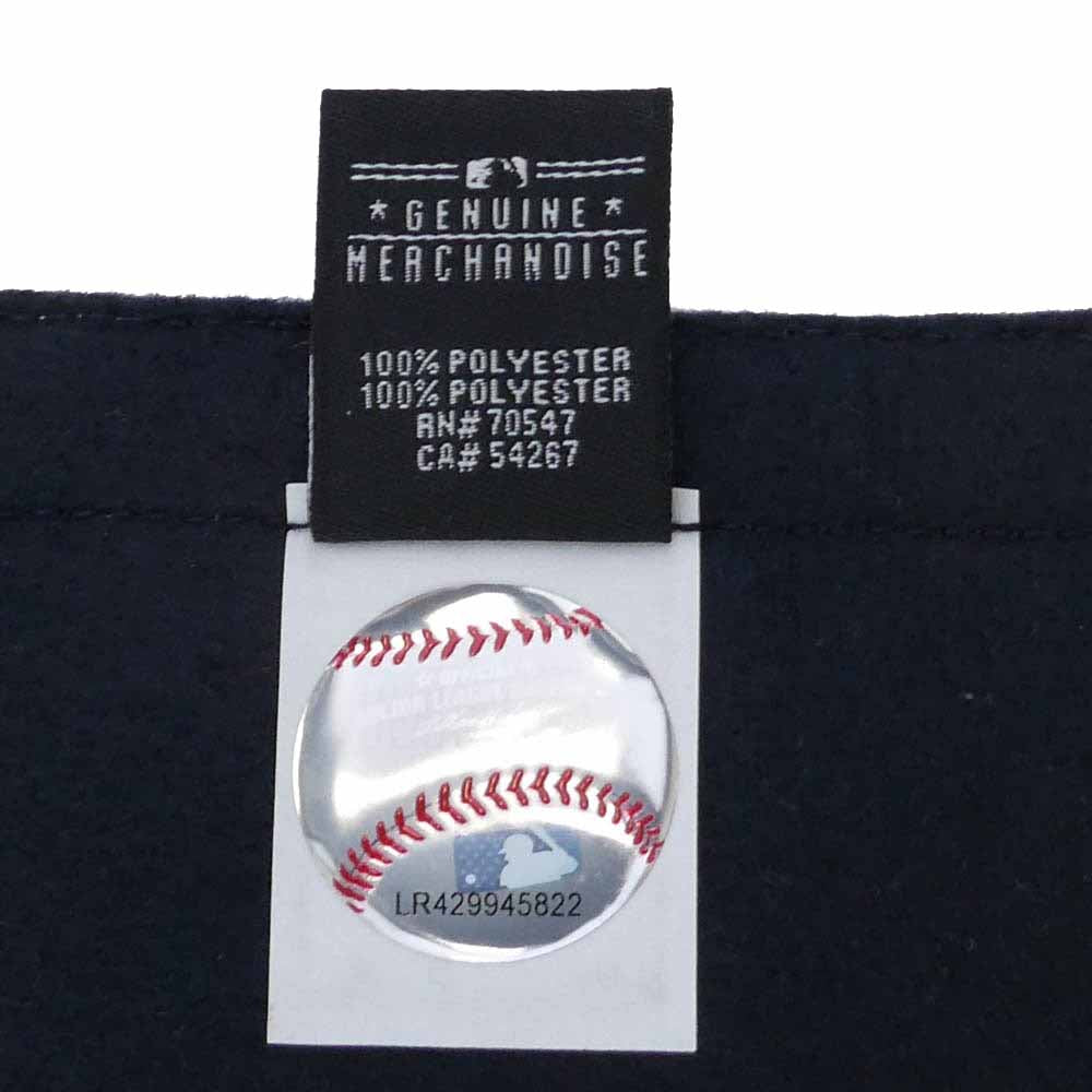 Supreme シュプリーム 15SS New York Yankees Pennant MLB ニューヨーク ヤンキース フェルト ペナント ネイビー系【新古品】【未使用】【中古】