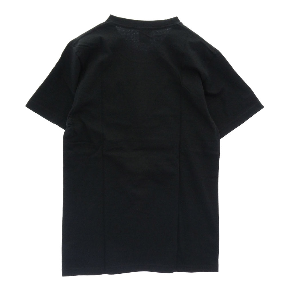 Supreme シュプリーム 17SS × Joe Roberts Swirl Tee ジョー ロバーツ スワール プリント 半袖 Tシャツ カットソー ブラック系 M【新古品】【未使用】【中古】