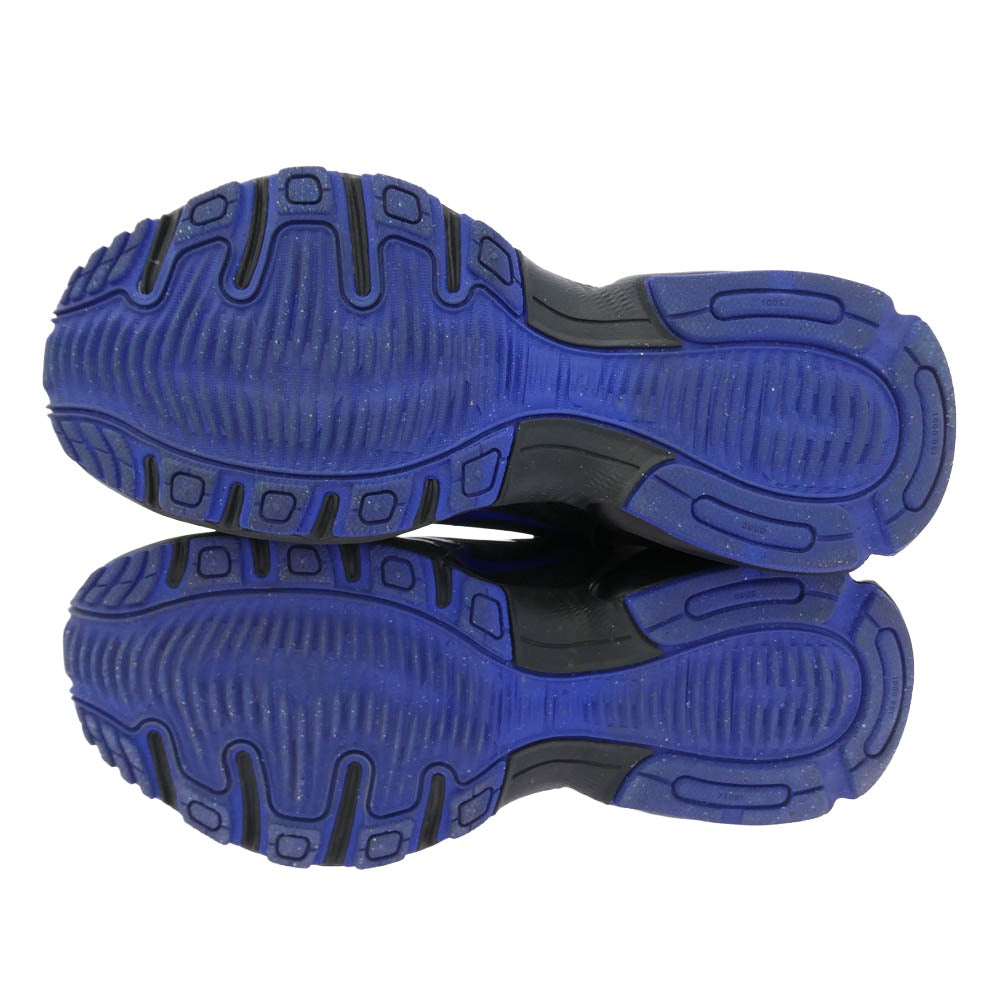 NIKE ナイキ IO4510-011 AIRMAX FIRE エア マックス ファイア ローカット スニーカー ブラック系 ブルー系 クリア系 25cm【中古】