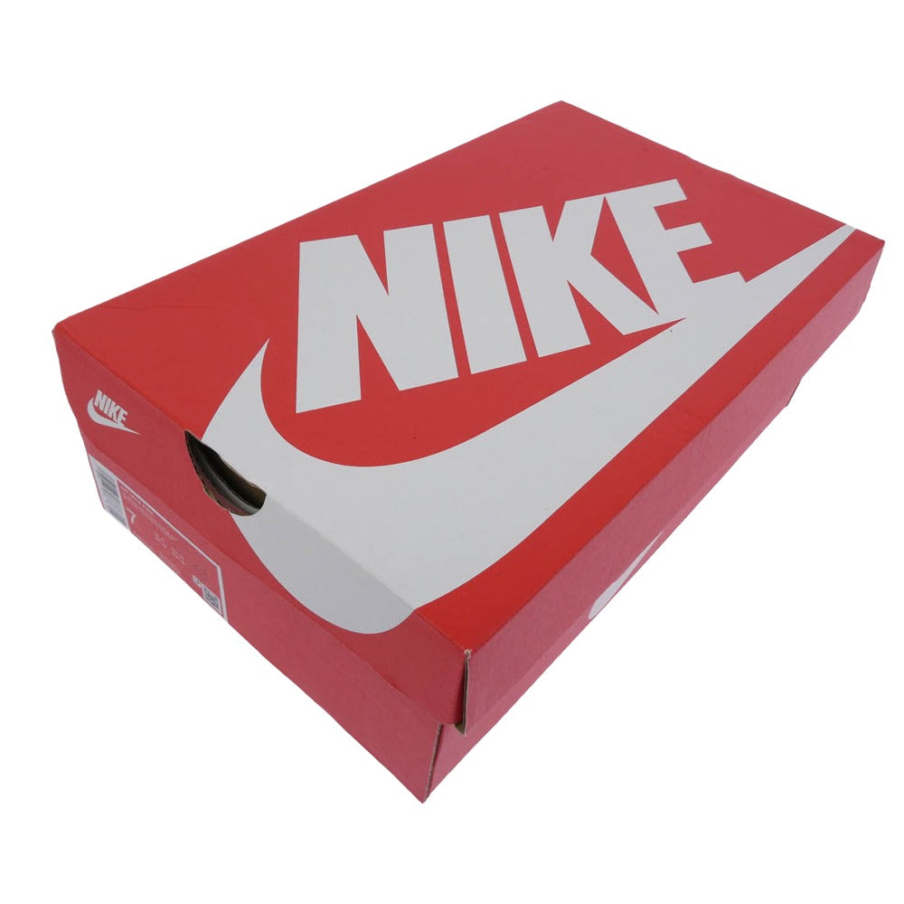 NIKE ナイキ IO4510-011 AIRMAX FIRE エア マックス ファイア ローカット スニーカー ブラック系 ブルー系 クリア系 25cm【中古】