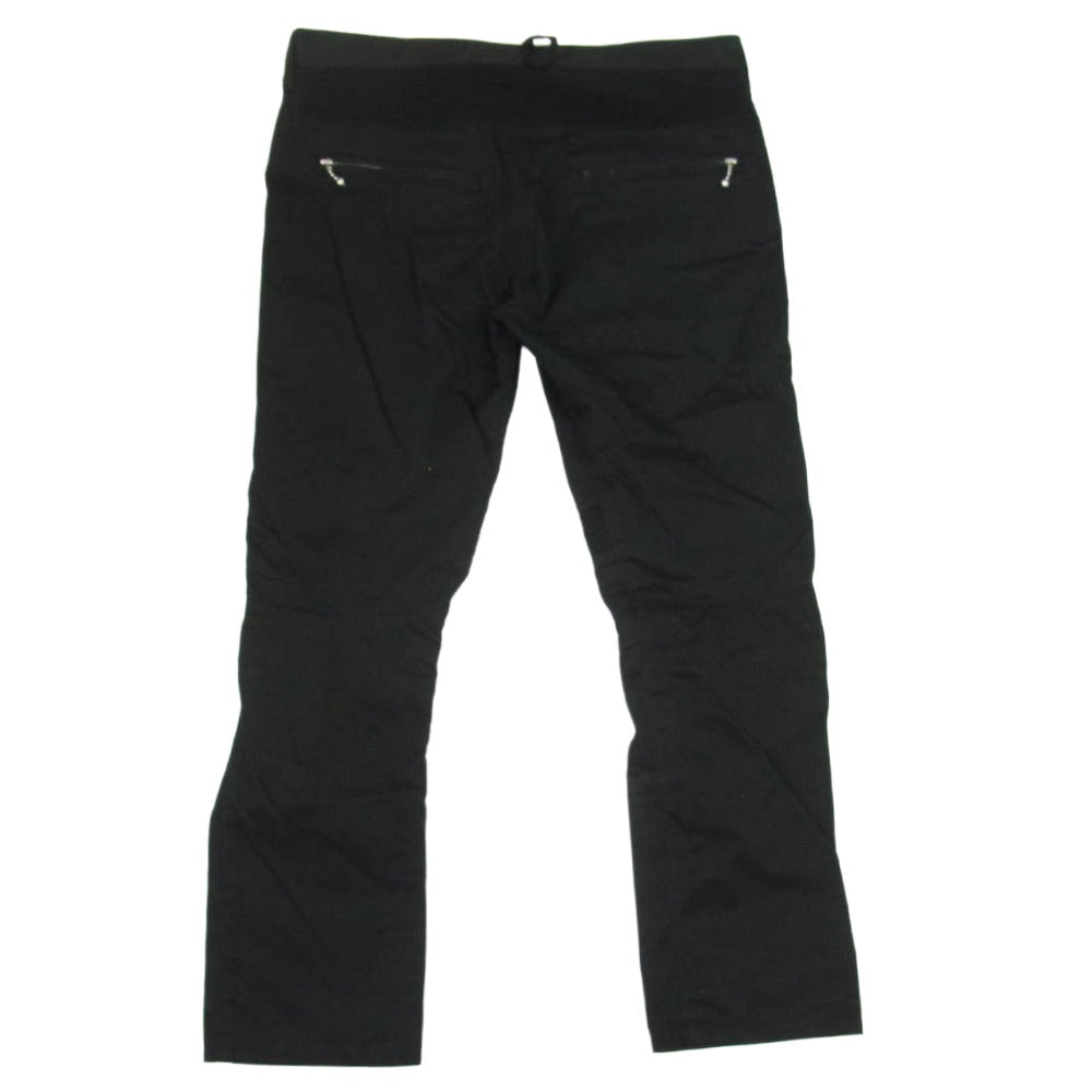 JUNYA WATANABE COMME des GARCONS MAN ジュンヤワタナベコムデギャルソンマン 23AW WL-P012 バイカー ライダース パンツ ブラック系 XL【中古】