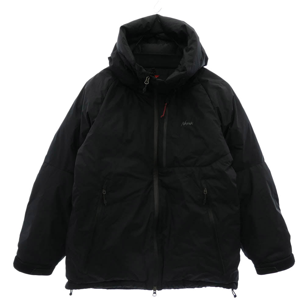 NANGA ナンガ ND2441-1A001-A AURORA TEX DOWN JACKET オーロラテックス ダウン ジャケット ブラック系 S【中古】