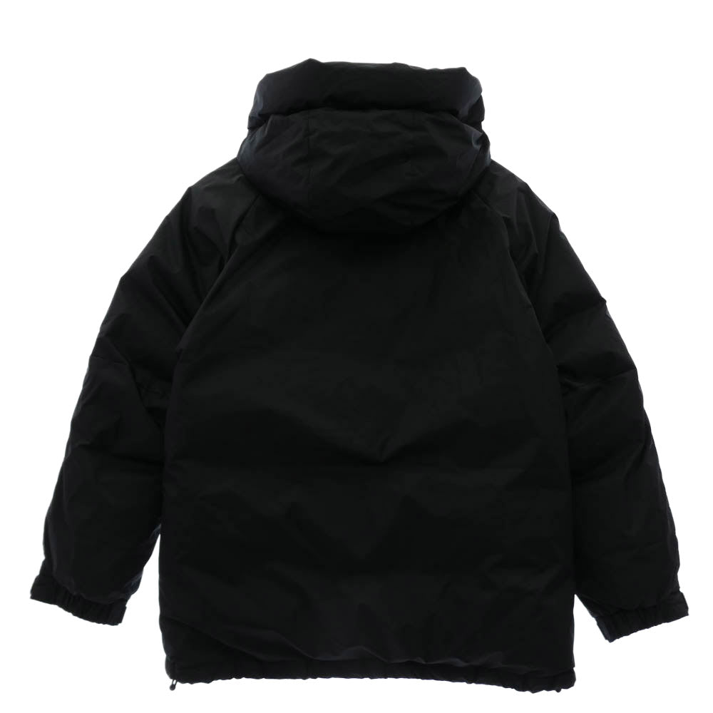 NANGA ナンガ ND2441-1A001-A AURORA TEX DOWN JACKET オーロラテックス ダウン ジャケット ブラック系 S【中古】