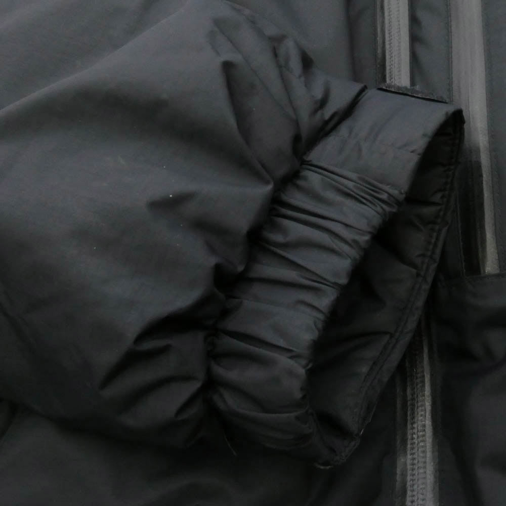 NANGA ナンガ ND2441-1A001-A AURORA TEX DOWN JACKET オーロラテックス ダウン ジャケット ブラック系 S【中古】