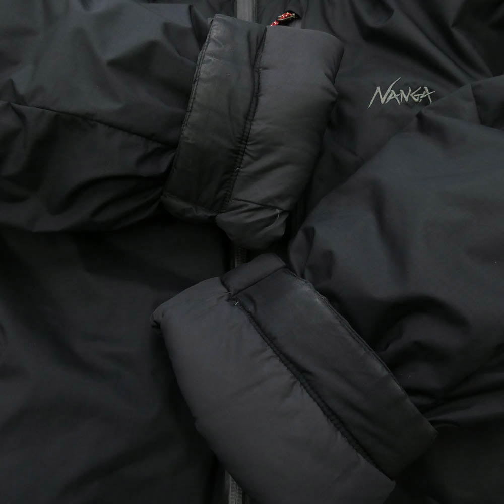 NANGA ナンガ ND2441-1A001-A AURORA TEX DOWN JACKET オーロラテックス ダウン ジャケット ブラック系 S【中古】