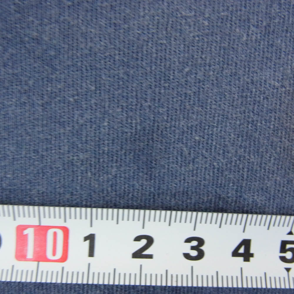 SAINT MICHAEL セントマイケル 24AW SM-YS1-0000-C29 SAINT Mxxxxxx × PLUTO プルートゥ ヴィンテージ加工 プリント Tシャツ 半袖カットソー ネイビー系 XL【中古】