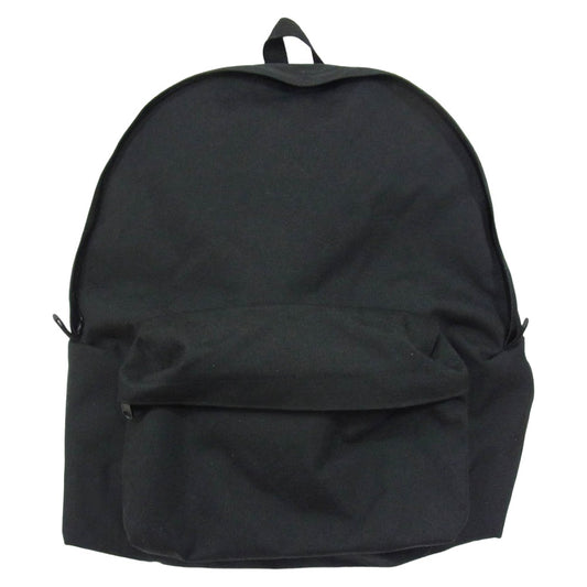 COMME des GARCONS HOMME PLUS コムデギャルソンオムプリュス PZ-K 205 バックパック リュック ブラック系【中古】