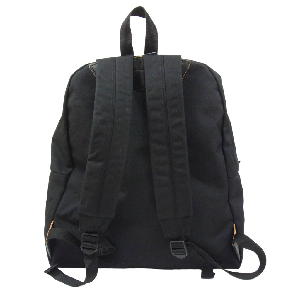 COMME des GARCONS HOMME PLUS コムデギャルソンオムプリュス PZ-K 205 バックパック リュック ブラック系【中古】