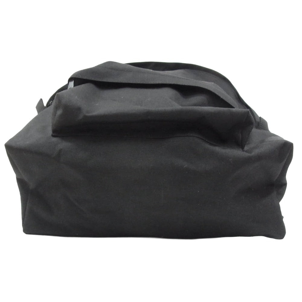 COMME des GARCONS HOMME PLUS コムデギャルソンオムプリュス PZ-K 205 バックパック リュック ブラック系【中古】