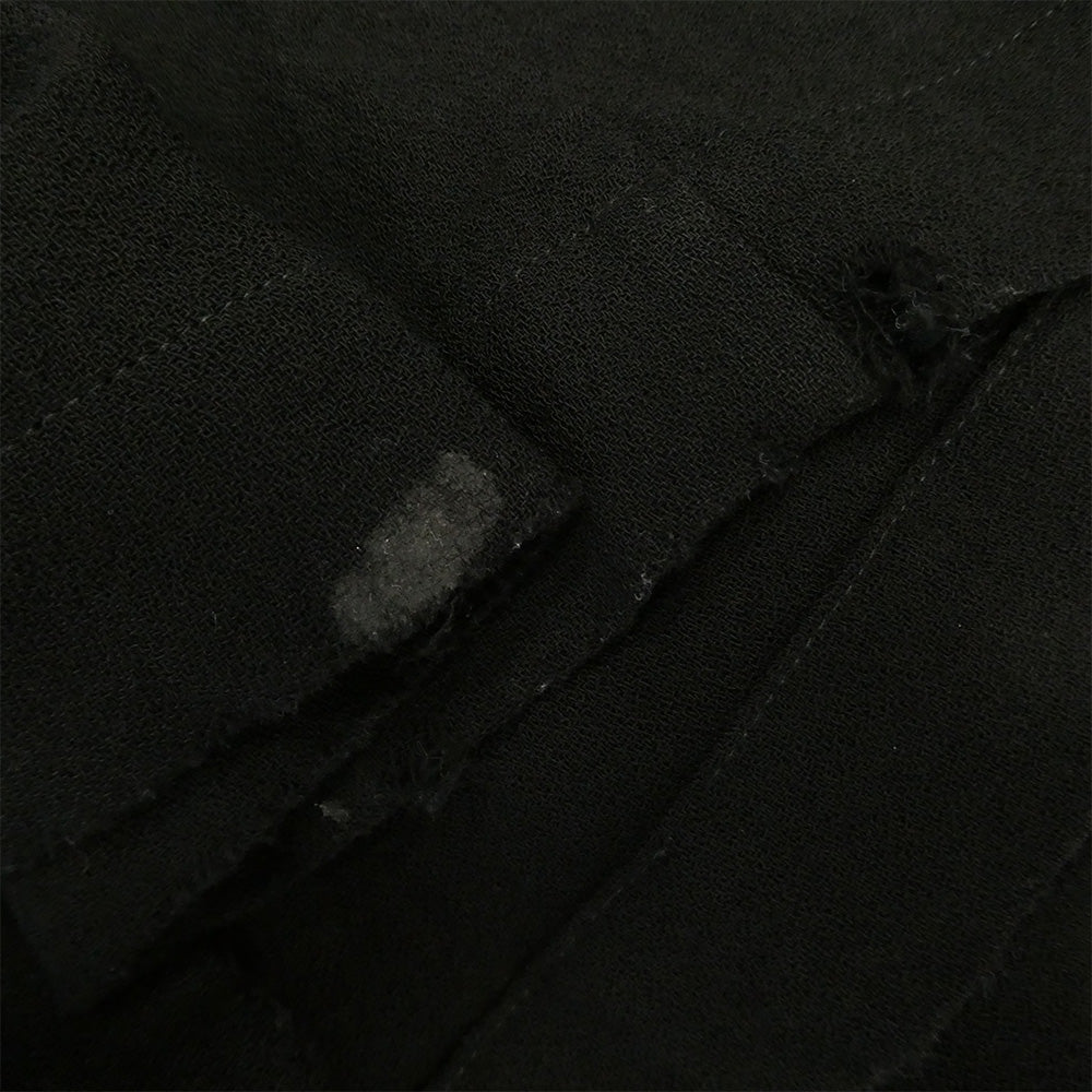 Rick Owens リックオウエンス 24AW RU02D6366-WA WIDE BELA PANTS ヴァージンウール ワイドベラ パンツ ブラック系 48【中古】