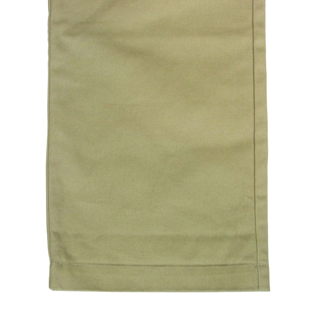 タフナッツ TN42300 T/C WORK TROUSERS ワーク トラウザー チノパンツ ベージュ ベージュ系 W36【中古】