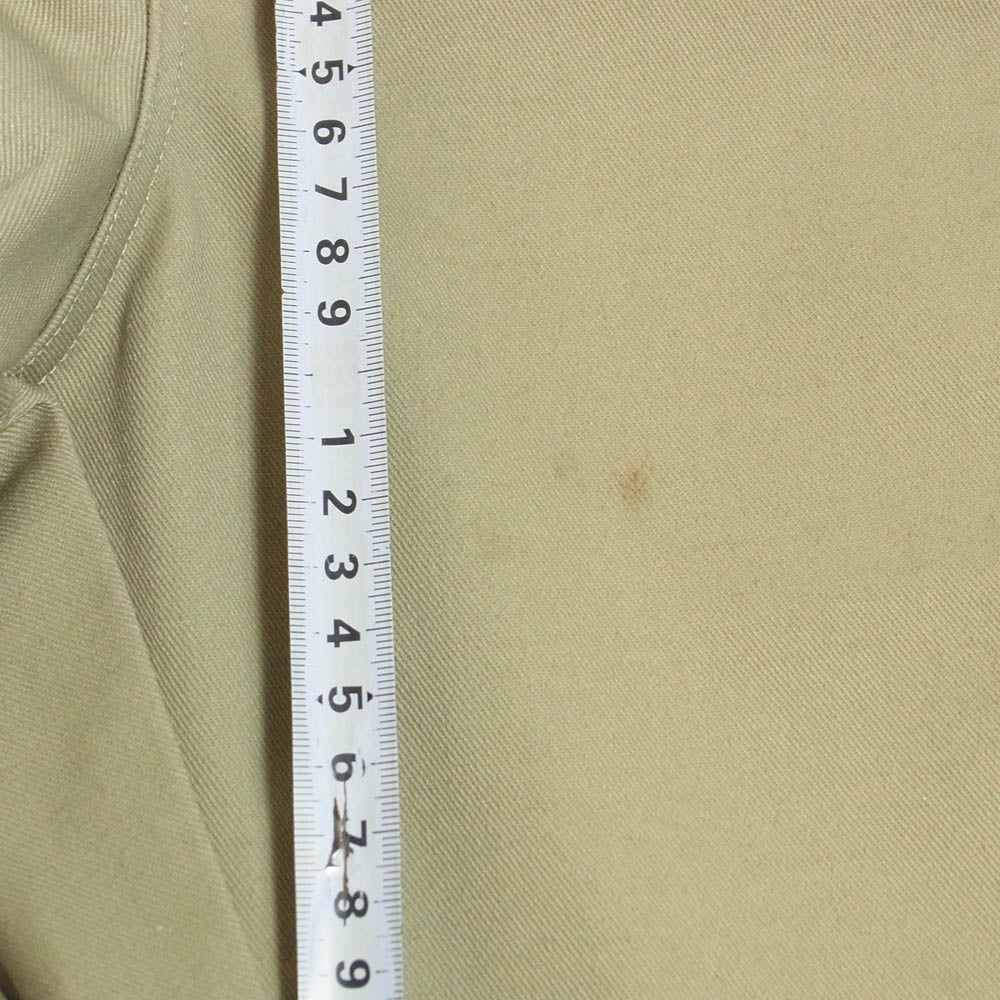 タフナッツ TN42300 T/C WORK TROUSERS ワーク トラウザー チノパンツ ベージュ ベージュ系 W36【中古】