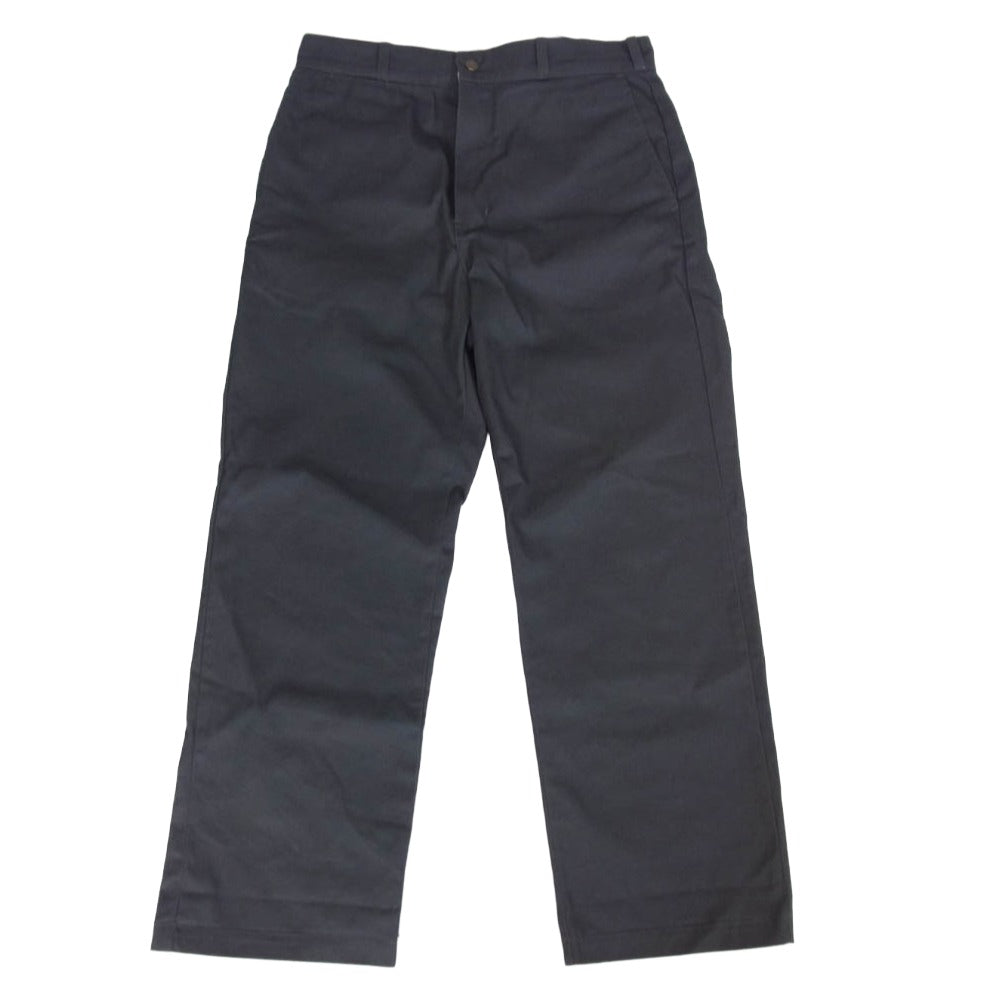 タフナッツ TN42300 T/C WORK TROUSERS ワーク トラウザー チノパンツ グレー系 W36【中古】
