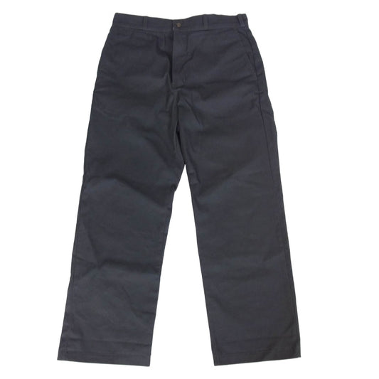 タフナッツ TN42300 T/C WORK TROUSERS ワーク トラウザー チノパンツ グレー系 W36【中古】