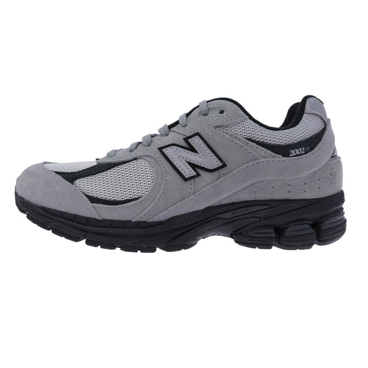 NEW BALANCE ニューバランス U2002RAS ローカット スニーカー グレー系 ブラック系 26.5cm【新古品】【未使用】【中古】