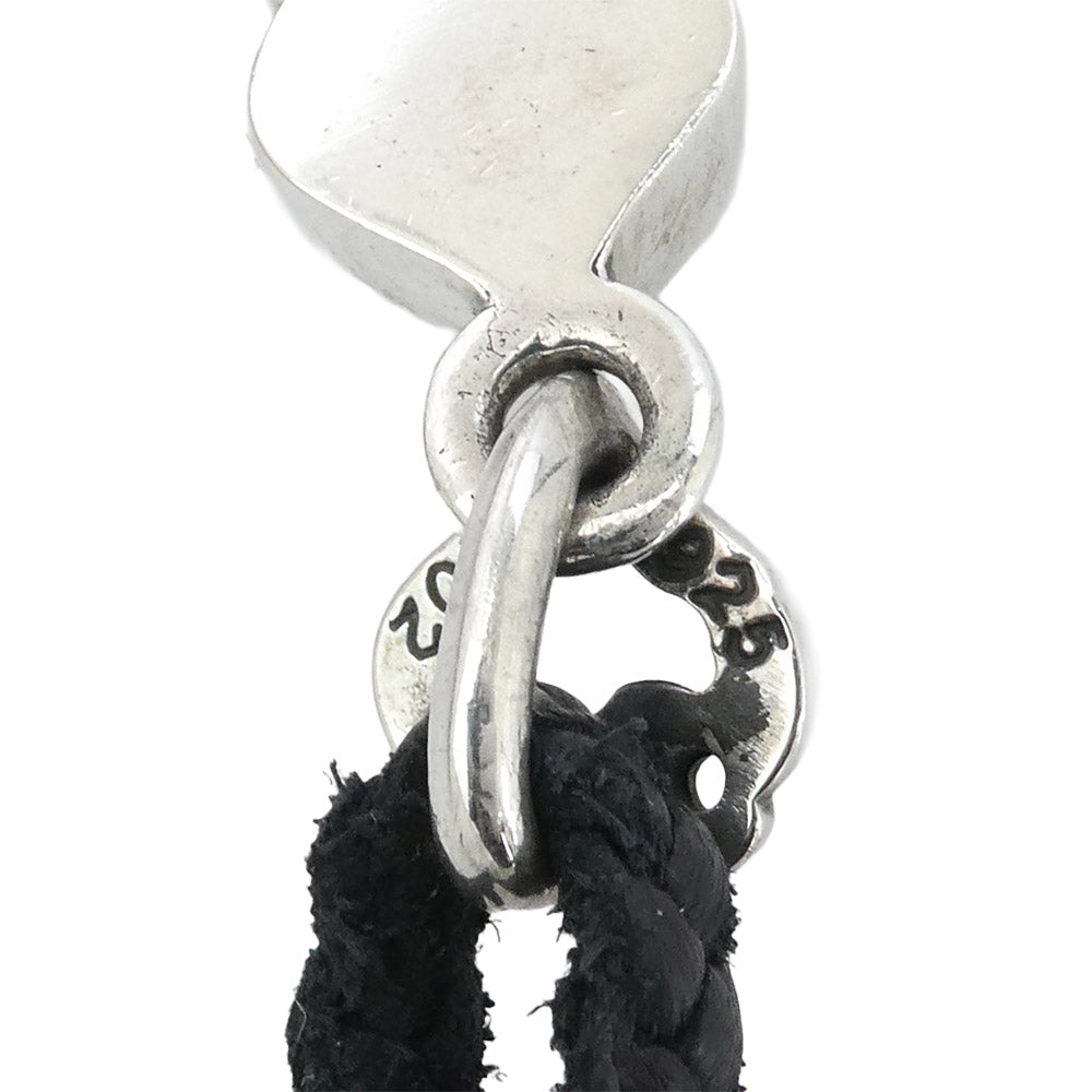 CHROME HEARTS クロムハーツ（原本無） SPADE CROSS ラージ スペード