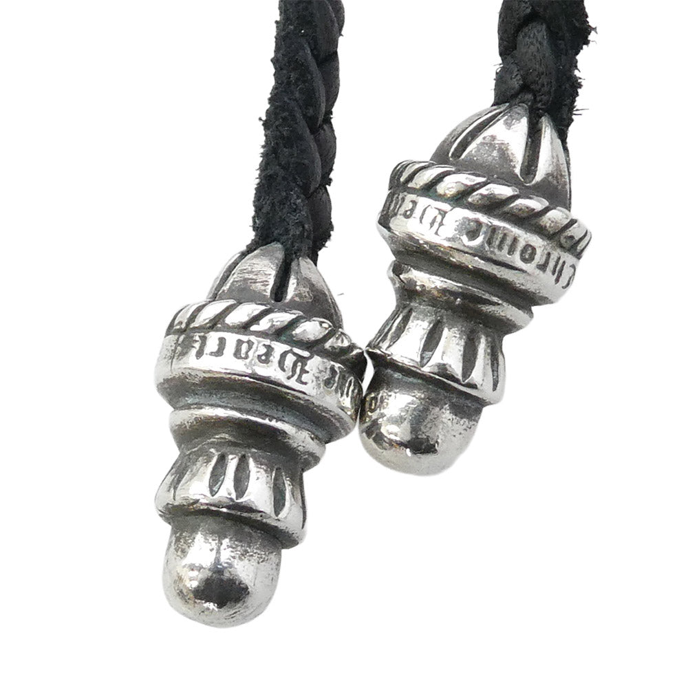 クロムハーツスペードクロスラージペンダント(廃盤) CHROME HEARTS クロムハーツ（原本無） SPADE CROSS ラージ スペード