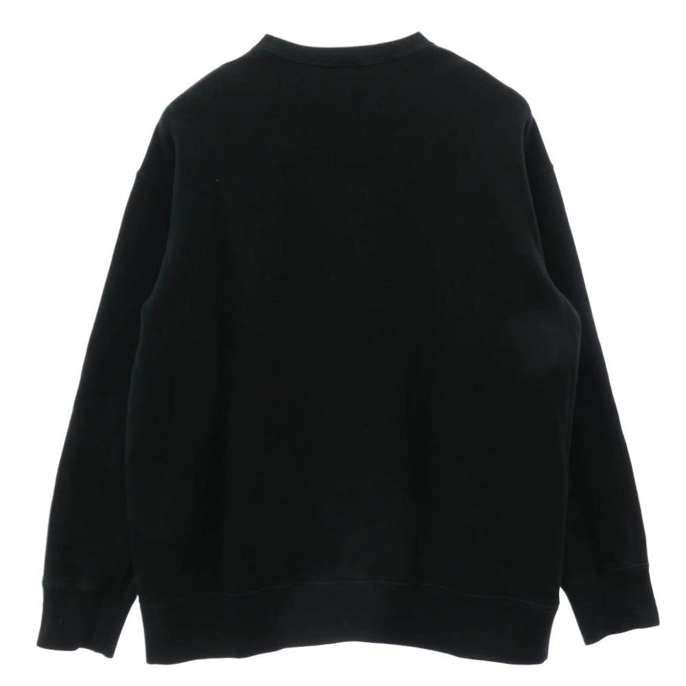 UNDERCOVER アンダーカバー UC2C4891-1 SWEAT KEEP THE SUN BRAIN