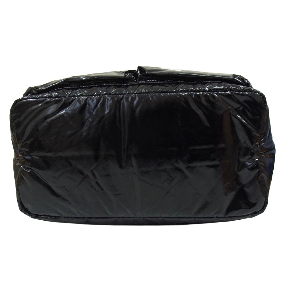 アーティストプルーフ RAMIDUS MIRAGE TOTE BAG L ラミダス ミラージュ トート ハンド バッグ ブラック系【中古】