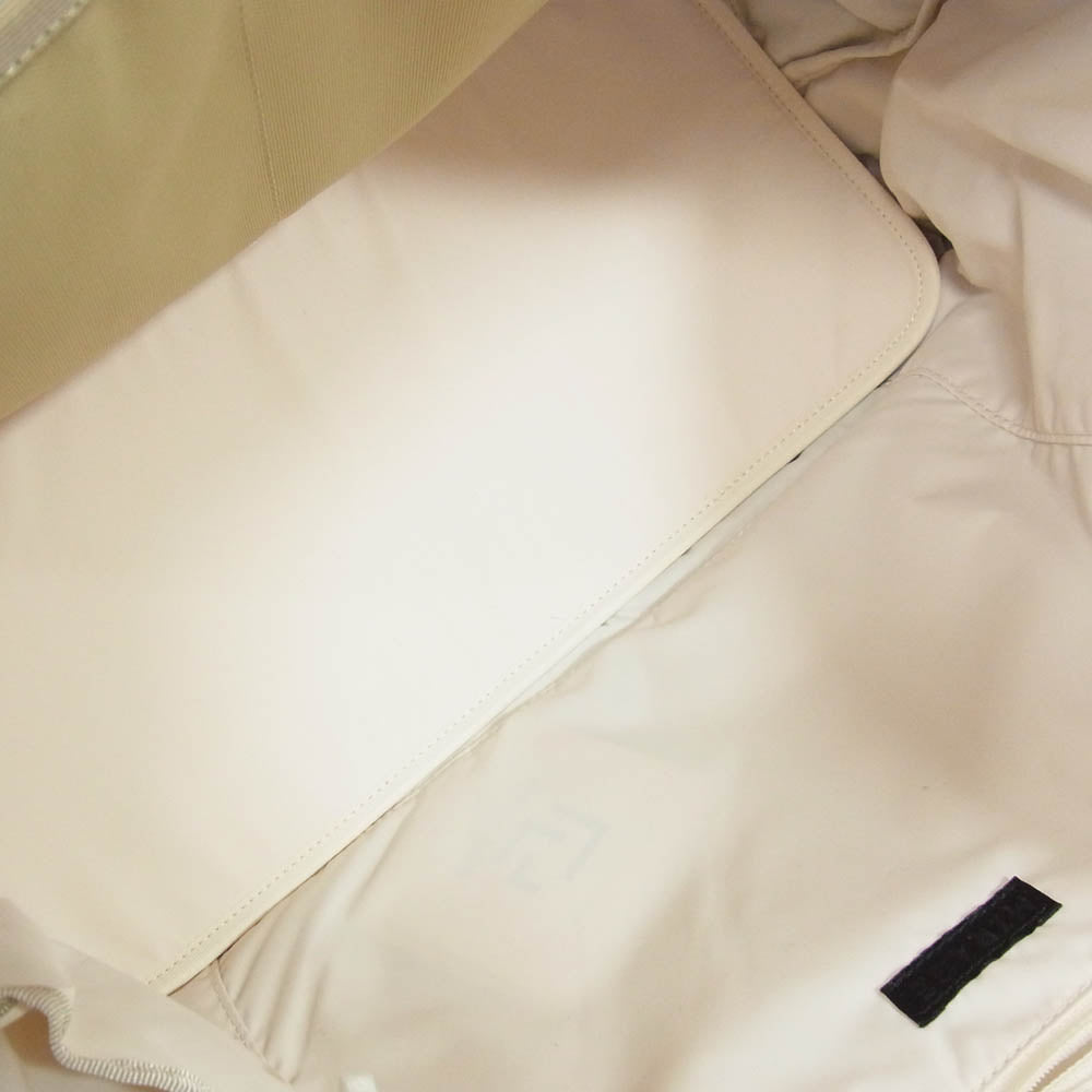 アーティストプルーフ RAMIDUS MIRAGE TOTE BAG L ラミダス ミラージュ トート ハンド バッグ ブラック系【中古】