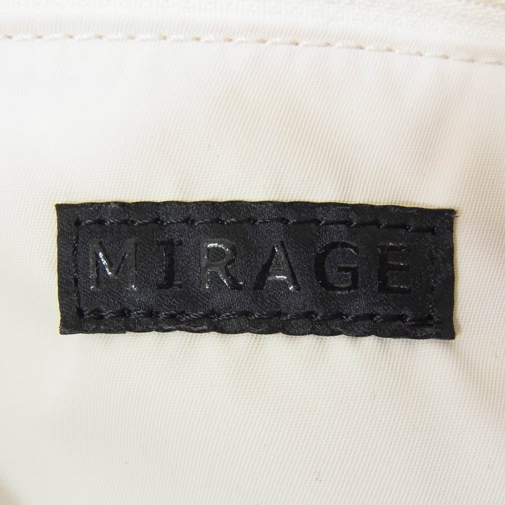 アーティストプルーフ RAMIDUS MIRAGE TOTE BAG L ラミダス ミラージュ トート ハンド バッグ ブラック系【中古】