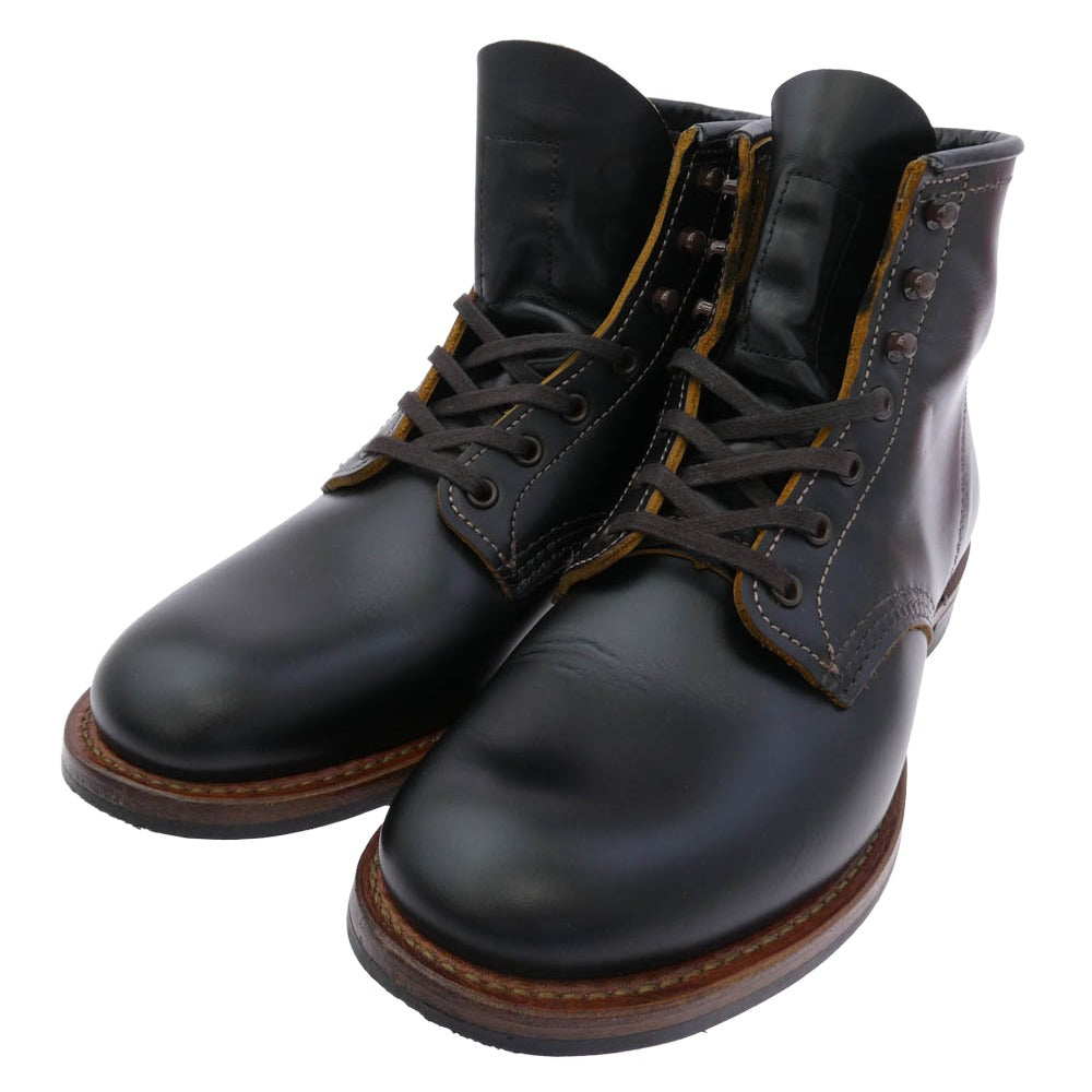 RED WING レッドウィング 8130 90's～00's USA製 刺繍羽タグアイ