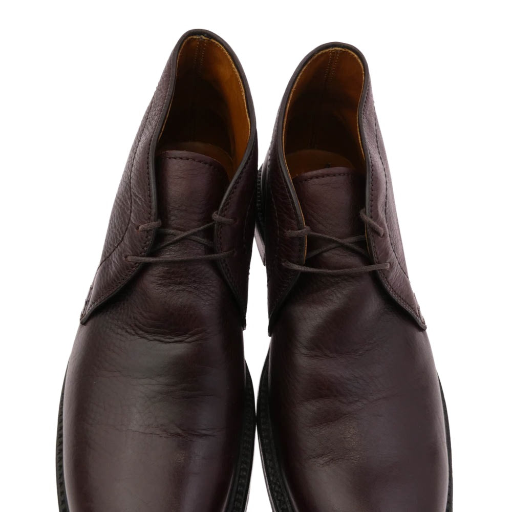 ALDEN オールデン 14714 レザソウル別注 レザー チャッカ ブーツ