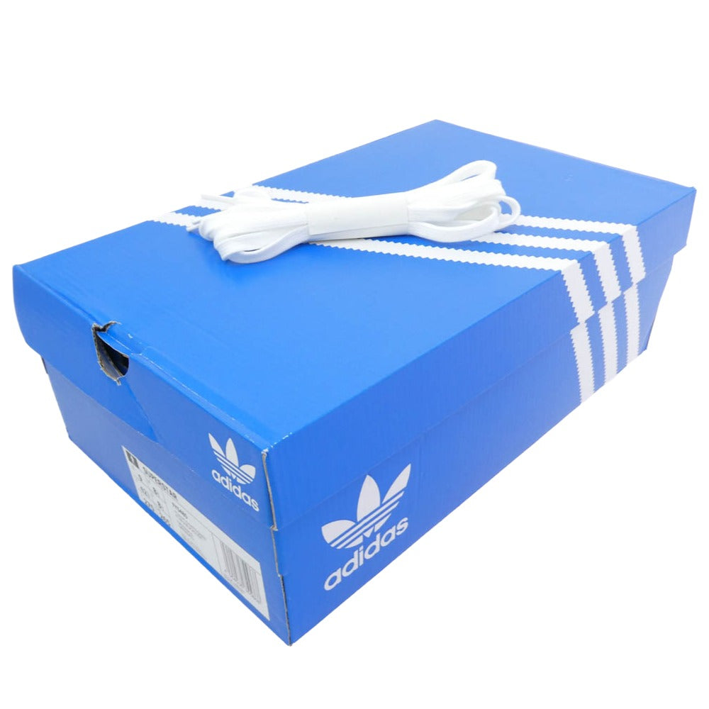 adidas アディダス FY5480 Superstar スーパースター ローカット スニーカー ホワイト系 グリーン系 ゴールド系 27cm【中古】