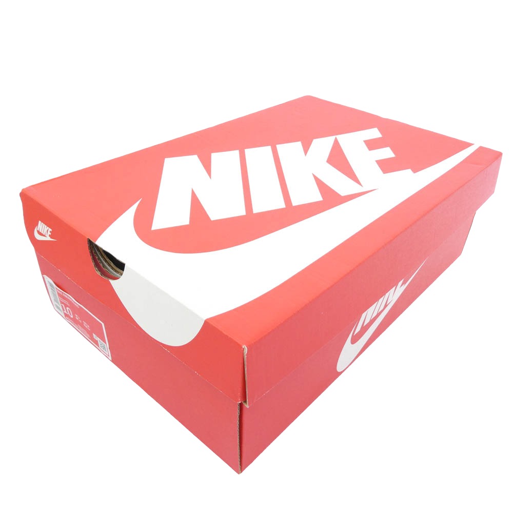 NIKE ナイキ AQ1773-100 EBERNON MID エバノン ミッド スニーカー ホワイト系 28cm【中古】