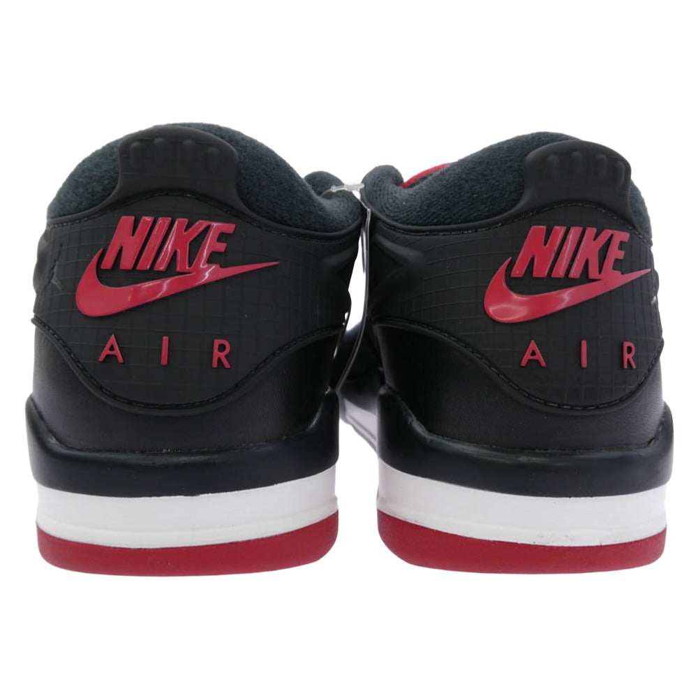 NIKE AIR JORDAN ナイキ ジョーダン FQ7939-061 Air Jordan 4 RM Bred エアジョーダン4 RM ブレッド スニーカー ブラック系 レッド系 27cm【新古品】【未使用】【中古】