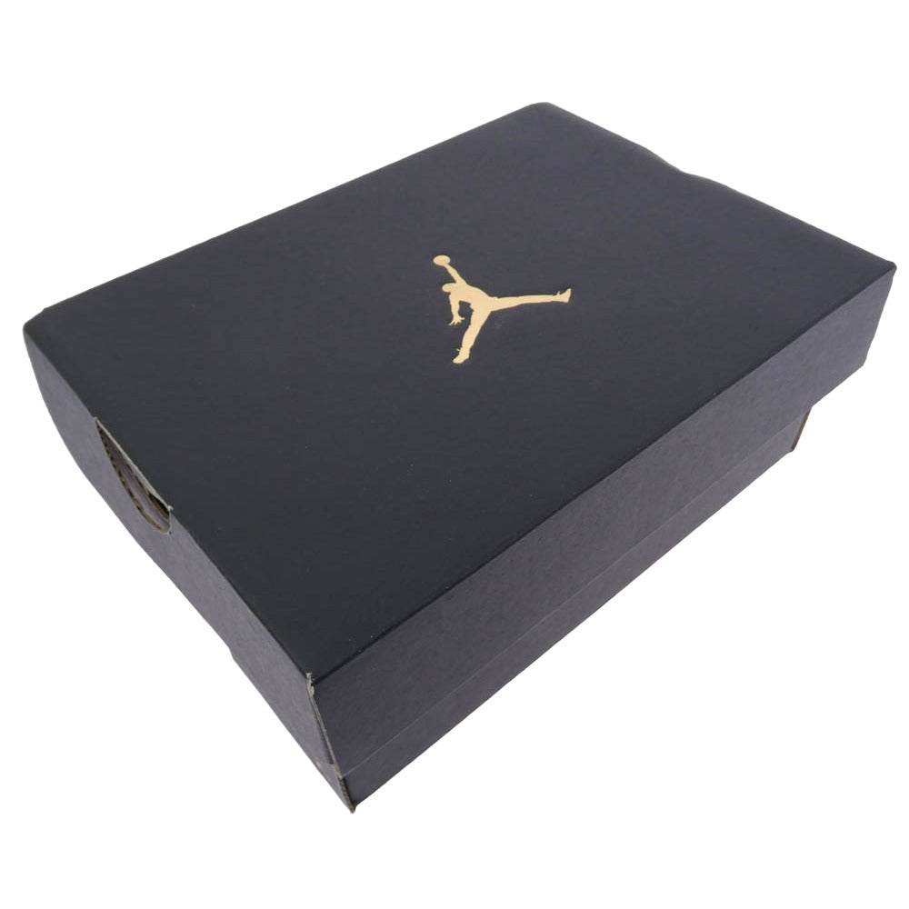 NIKE ナイキ DM0968-140 TD Air Jordan 3 Retro Midnight Navy エアジョーダン3 レトロ ミッドナイト ネイビー キッズ スニーカー ホワイト系 ブルー系 グレー系 13cm【新古品】【未使用】【中古】