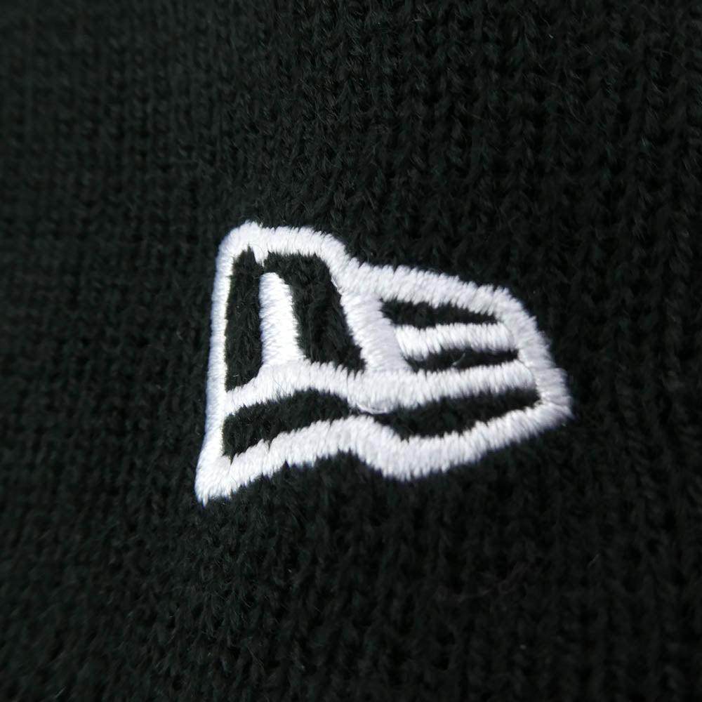 Supreme シュプリーム 24AW New Era Box Logo Beanie ニューエラ ボックスロゴ ビーニー ニット帽 ブラック系【極上美品】【中古】