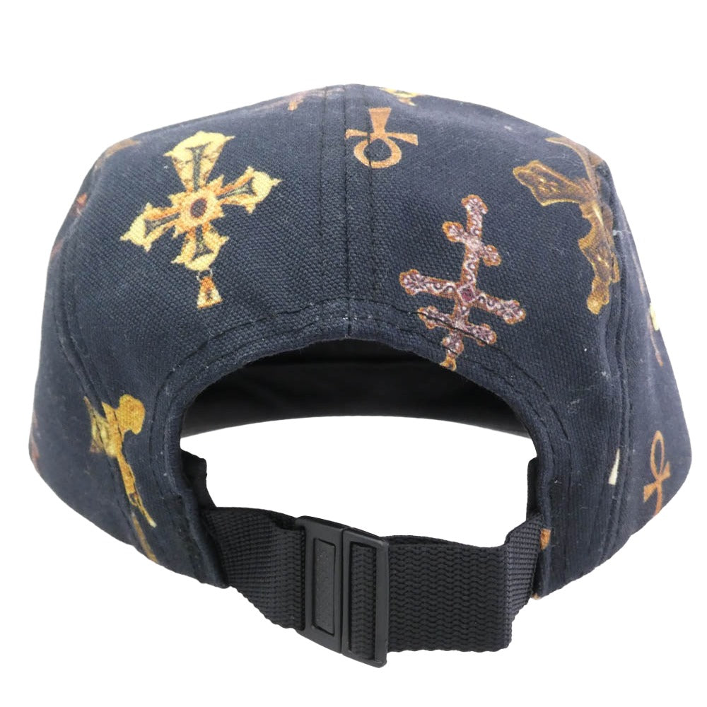 Supreme シュプリーム 13SS BOX LOGO Crosses Camp Cap ボックスロゴ