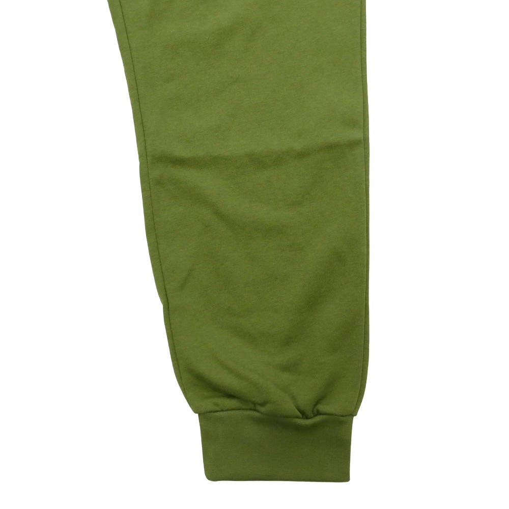 THE NORTH FACE ノースフェイス NF0A8CWY EVOLUTION EMB JOGGE エボリューション ジョガー スウェット パンツ グリーン系 L【新古品】【未使用】【中古】